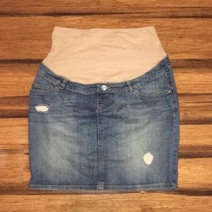 Maternity Skirt